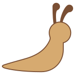 Nacktschnecke icon