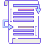 Sentence Length icon