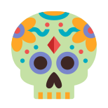 dia dos Mortos icon