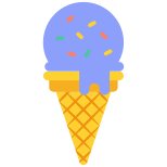 Ice cream Cone icon