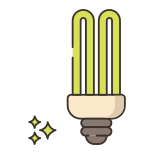 Bulb icon