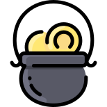 Goldtopf icon