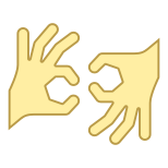 Sign Language icon