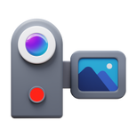 camcorder icon