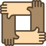 Togetherness icon