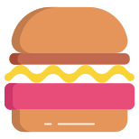 Burger icon