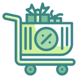 Cart icon