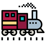 Locomotive icon