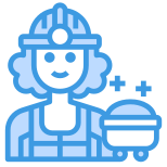 Worker icon