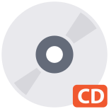 光盘 icon