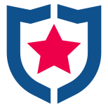 Полицейский значок icon