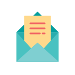 Mail icon