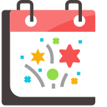 Calendario icon