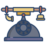 Telephone icon