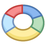 Anillo de natación icon