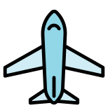 Aeroplane icon