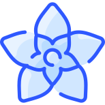 flores-hoya-externas-vitaliy-gorbachev-azul-vitaly-gorbachev icon