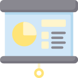 Presentation icon