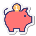 Money Box icon