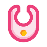 Baby Bib icon