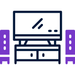 home theater icon