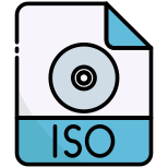 ISO icon