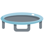 Trampolinturnen icon