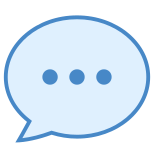 Chat Bubble icon