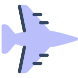 Jet da combattimento icon