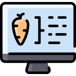 Monitor icon