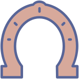 Ferro di cavallo icon