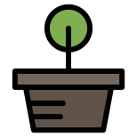 Plant icon