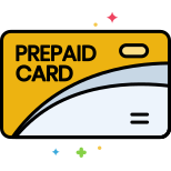 Prepaid Card icon