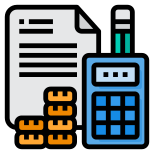 Budget Planning icon