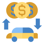 Car Loan icon