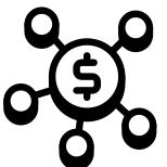 Crowdfunding icon