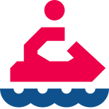 Jet ski icon