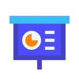 Presentation icon