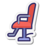 Barber Chair icon