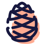 솔방울 icon