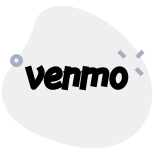 Venmo is a mobile payment service owned by PayPal icon