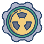 Nuclear icon