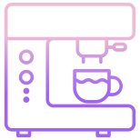 Kaffeemaschine icon