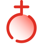 Symbole de la terre icon