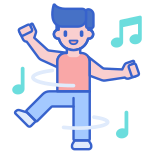 Dance icon