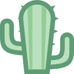 Cactus icon