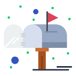 Letter Box icon