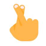 doigts croisés-peau-type-2 icon