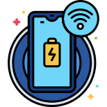 Wireless Charging icon