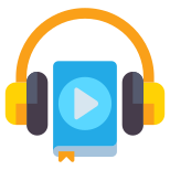 Audio Book icon